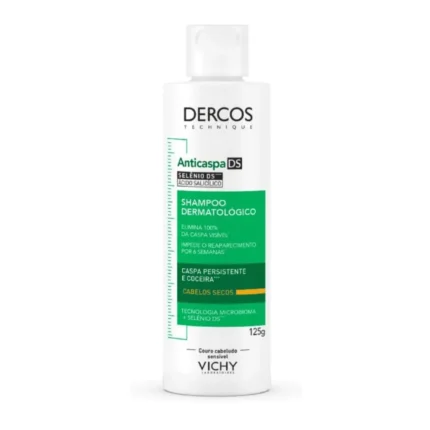 Vichy Dercos Intensivo Shampoo Anticaspa 125ml