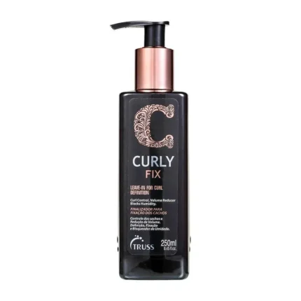 Leave - In Truss Curly Fix - 250ML
