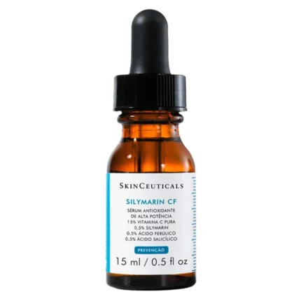 Skinceuticals Sérum Antioxidante E Antioleosidade Silymarin C F - 15ml