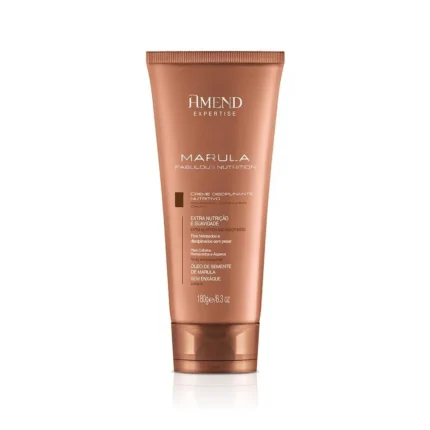 Leave - In Amend Marula Fabulous Nutrition - 180G