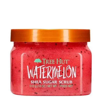 Tree Hut Watermelon Shea Sugar Scrub - Esfoliante Corporal 510g - Original